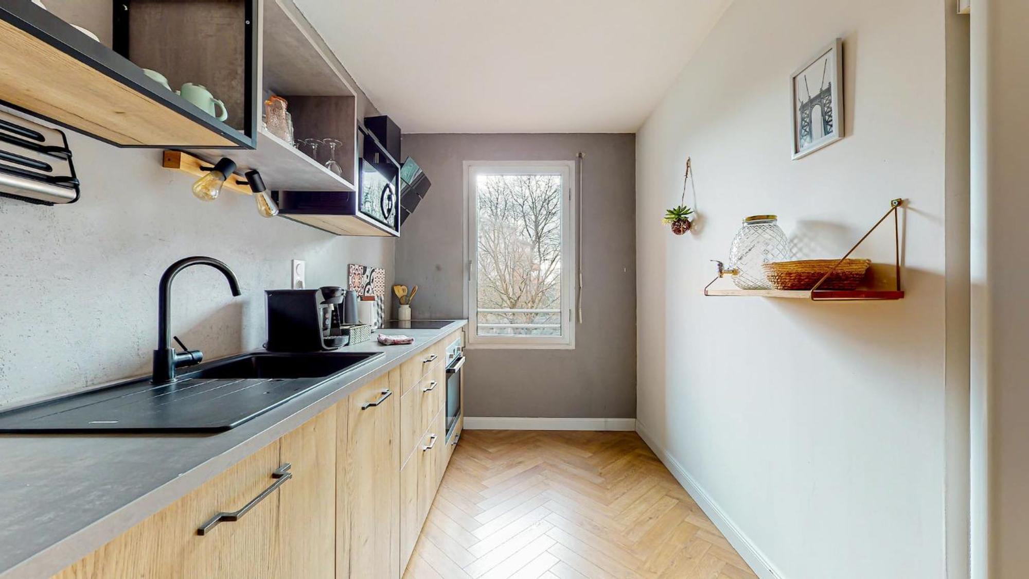 Apartament Hippodrome - Piscine - Parking Free - Metro Tuluza Zewnętrze zdjęcie