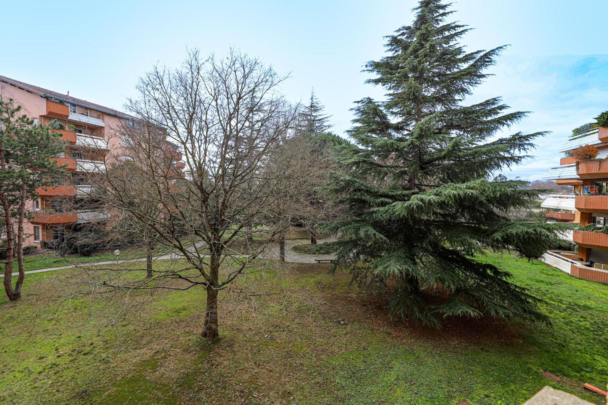 Apartament Hippodrome - Piscine - Parking Free - Metro Tuluza Zewnętrze zdjęcie