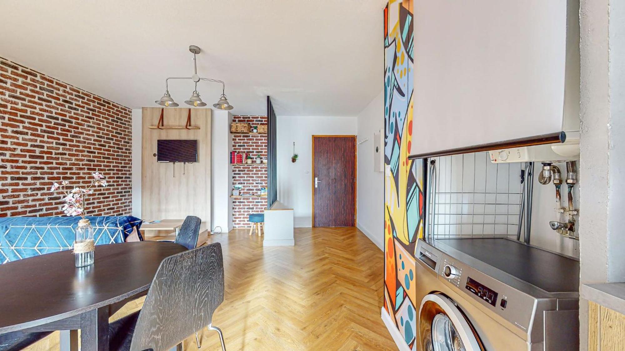 Apartament Hippodrome - Piscine - Parking Free - Metro Tuluza Zewnętrze zdjęcie