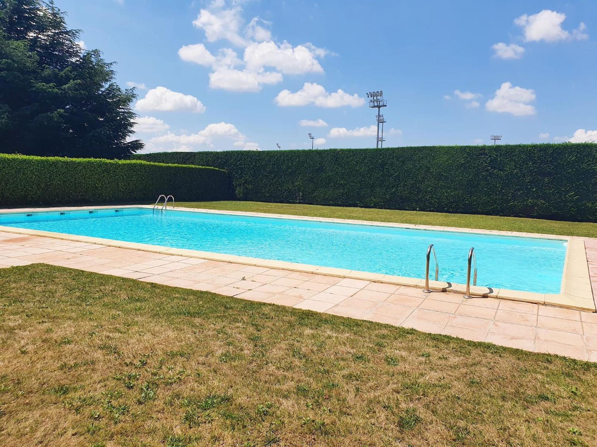 Apartament Hippodrome - Piscine - Parking Free - Metro Tuluza Zewnętrze zdjęcie