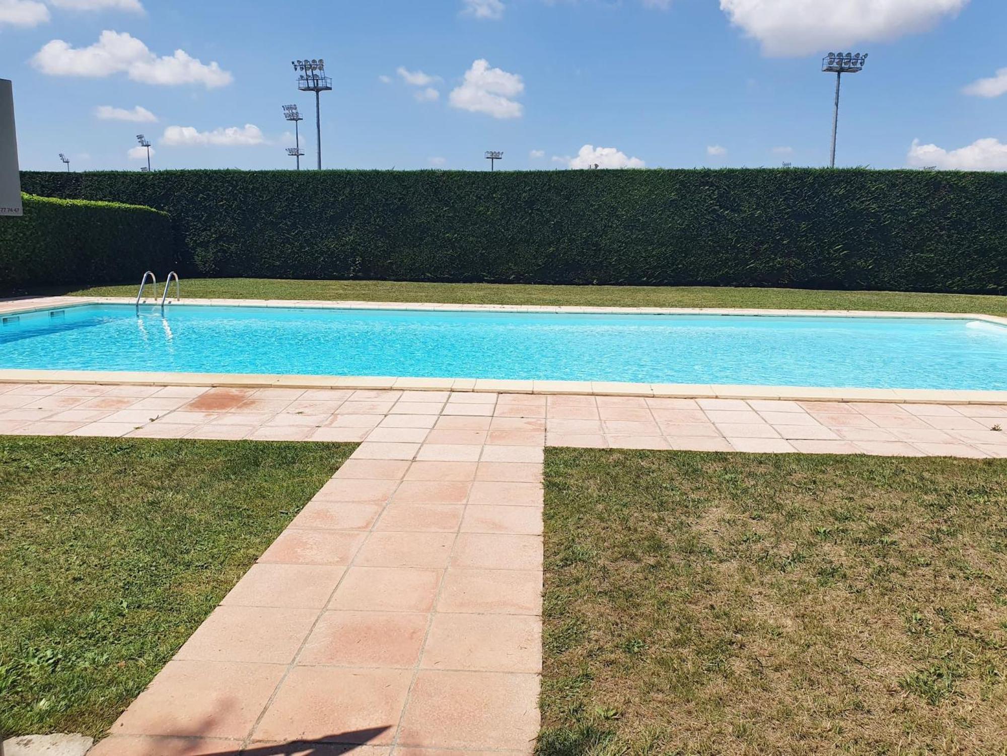 Apartament Hippodrome - Piscine - Parking Free - Metro Tuluza Zewnętrze zdjęcie